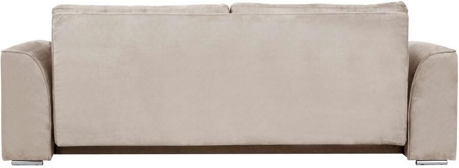 INOSIGN 3-zitsbank BEATRICE optionele slaapbank met bedlade B D H 250 107 92 cm - Foto 6