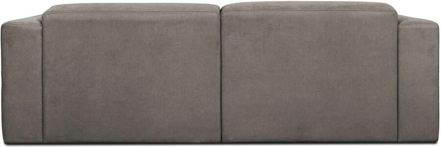 INOSIGN 3-zitsbank Kelani met decoratieve knoopdetails op de armleuningen - Foto 8