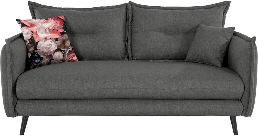 INOSIGN 3-zitsbank LAZIO inclusief 1 stuks reversible- en 1 stuks sierkussen - Foto 6