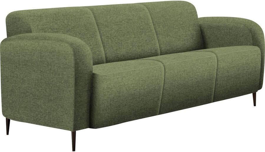 INOSIGN 3-zitsbank Marron - Foto 4