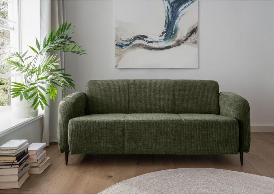 INOSIGN 3-zitsbank Marron - Foto 3