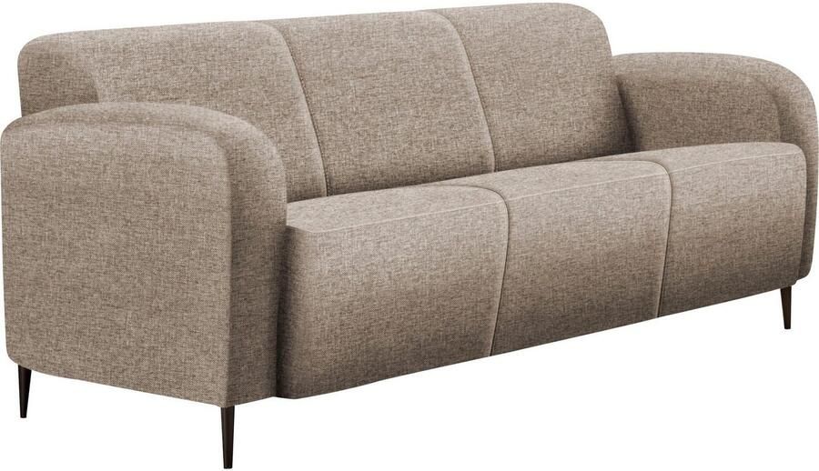 INOSIGN 3-zitsbank Marron - Foto 4