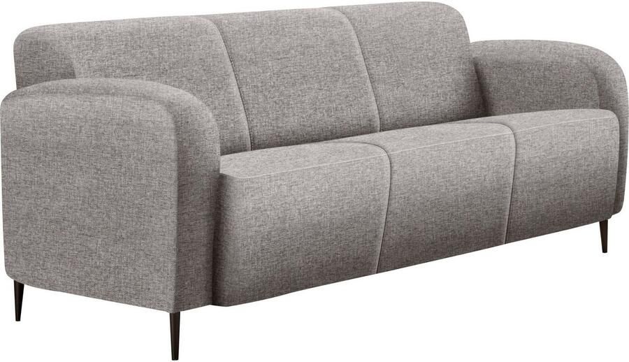 INOSIGN 3-zitsbank Marron - Foto 4