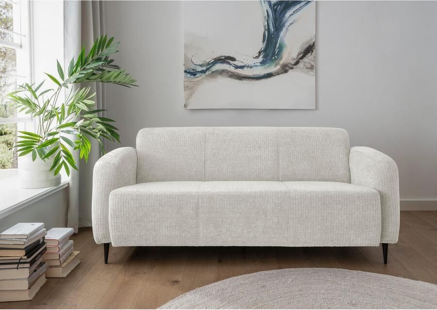 INOSIGN 3-zitsbank Marron - Foto 3