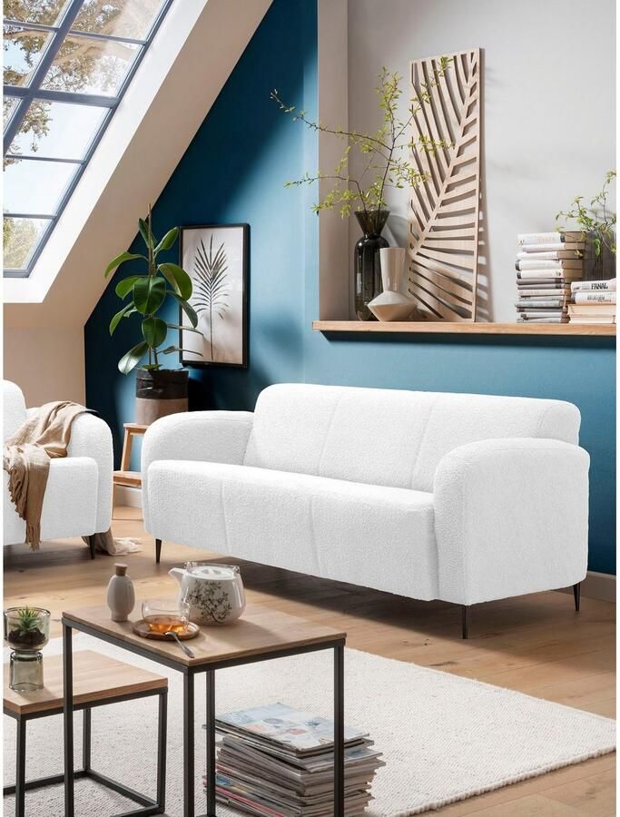 INOSIGN 3-zitsbank Marron