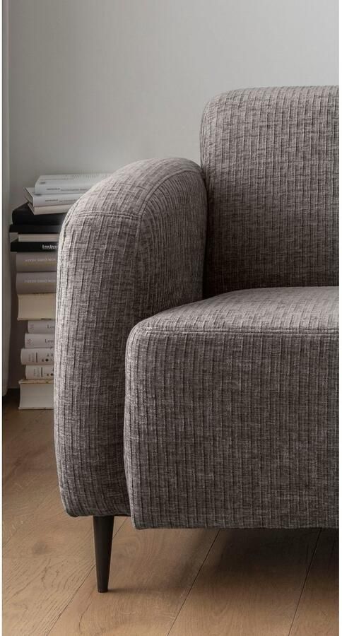 INOSIGN 3-zitsbank Marron - Foto 5