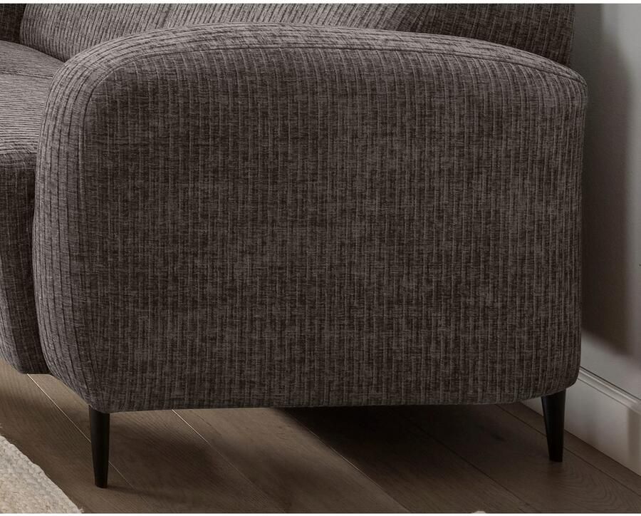 INOSIGN 3-zitsbank Marron