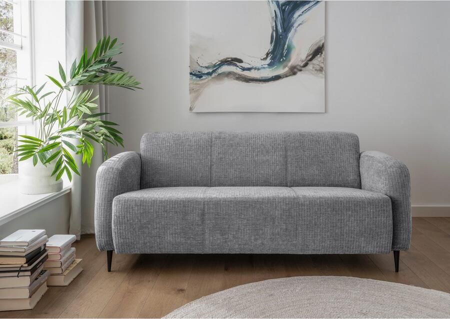 INOSIGN 3-zitsbank Marron - Foto 3