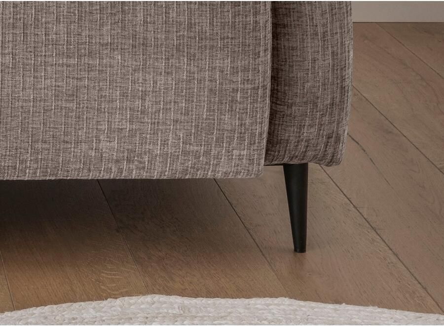 INOSIGN 3-zitsbank Marron - Foto 2