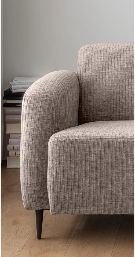 INOSIGN 3-zitsbank Marron - Foto 5