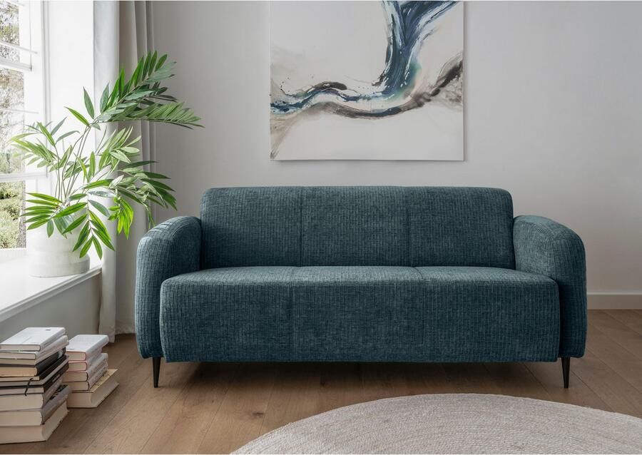 INOSIGN 3-zitsbank Marron - Foto 3