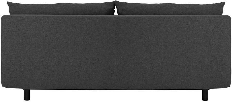 INOSIGN 3-zitsbank SAWYER slaapbank met bedlade en golfvering onderhoudsvriendelijke bekleding: velvet & structuur b d h 193 86 83 5 cm - Foto 6