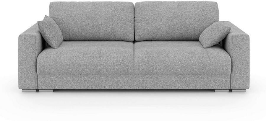 INOSIGN 3-zitsbank Stevinson slaapbank met bedlade afmetingen B H D: 229 87 97 cm - Foto 7