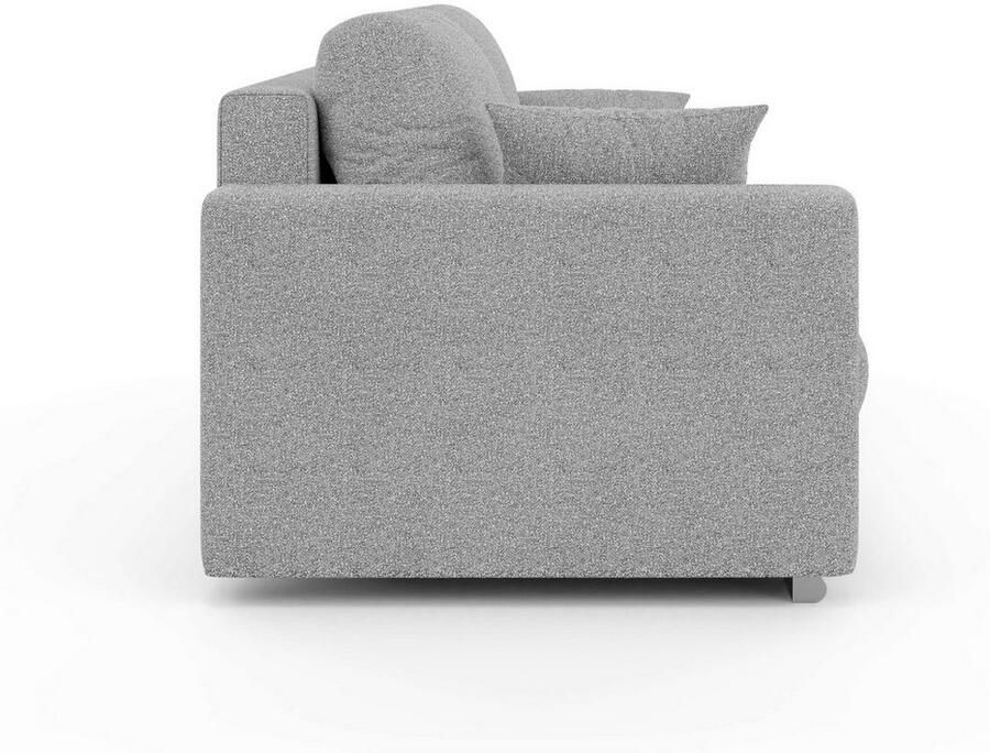 INOSIGN 3-zitsbank Stevinson slaapbank met bedlade afmetingen B H D: 229 87 97 cm