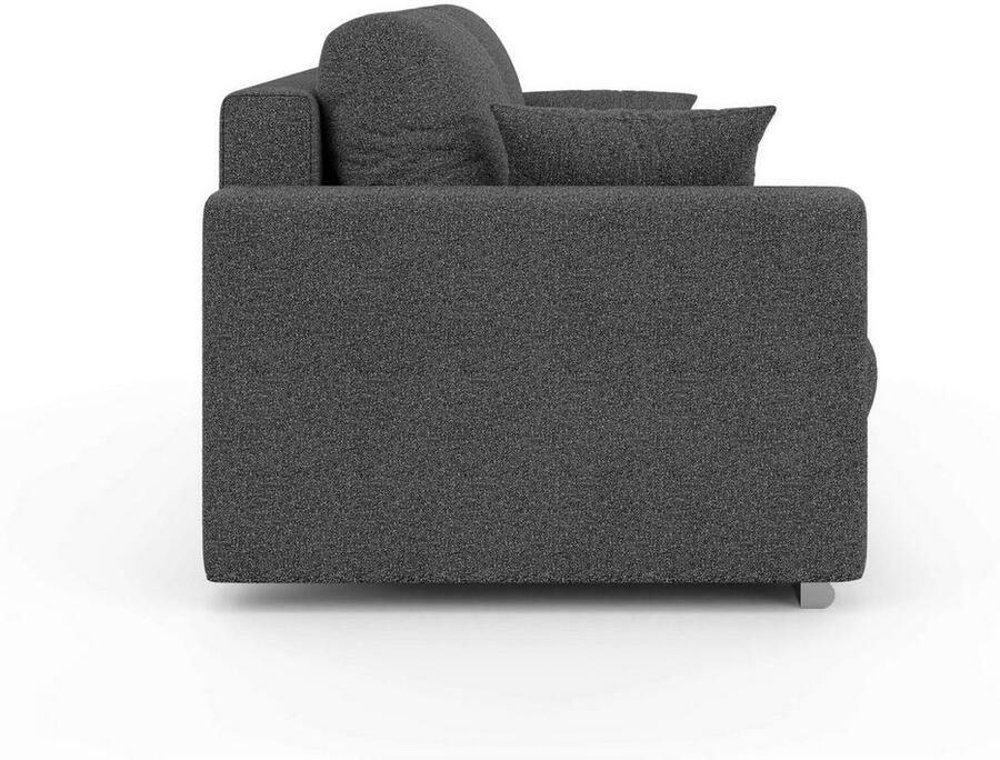 INOSIGN 3-zitsbank Stevinson slaapbank met bedlade afmetingen B H D: 229 87 97 cm