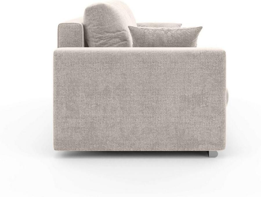 INOSIGN 3-zitsbank Stevinson slaapbank met bedlade afmetingen B H D: 229 87 97 cm