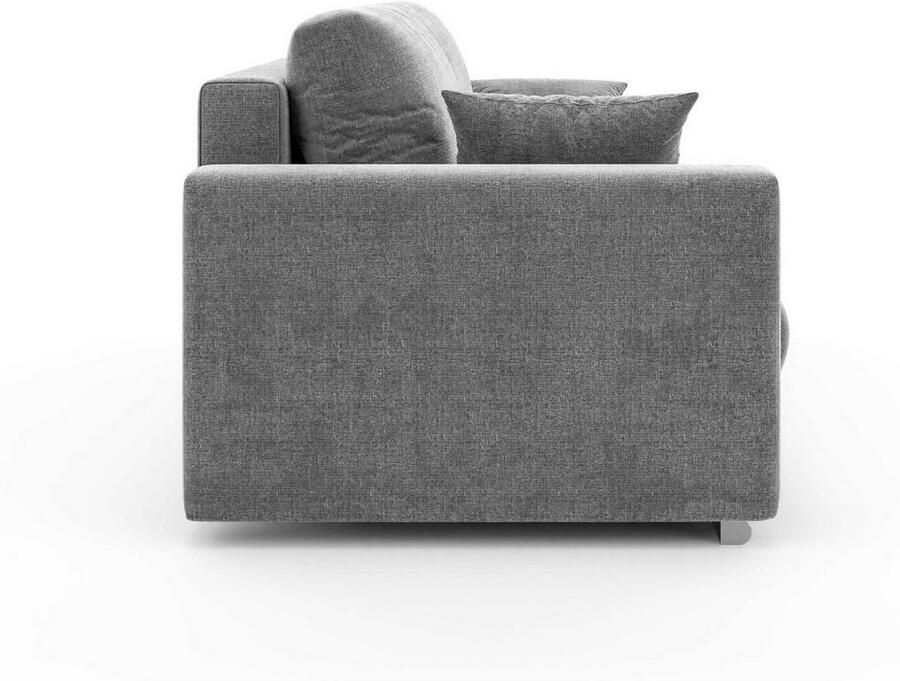 INOSIGN 3-zitsbank Stevinson slaapbank met bedlade afmetingen B H D: 229 87 97 cm