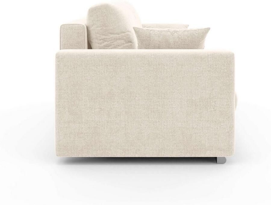 INOSIGN 3-zitsbank Stevinson slaapbank met bedlade afmetingen B H D: 229 87 97 cm