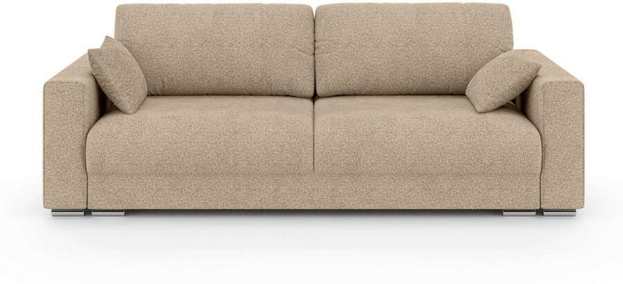 INOSIGN 3-zitsbank Stevinson slaapbank met bedlade afmetingen B H D: 229 87 97 cm - Foto 7