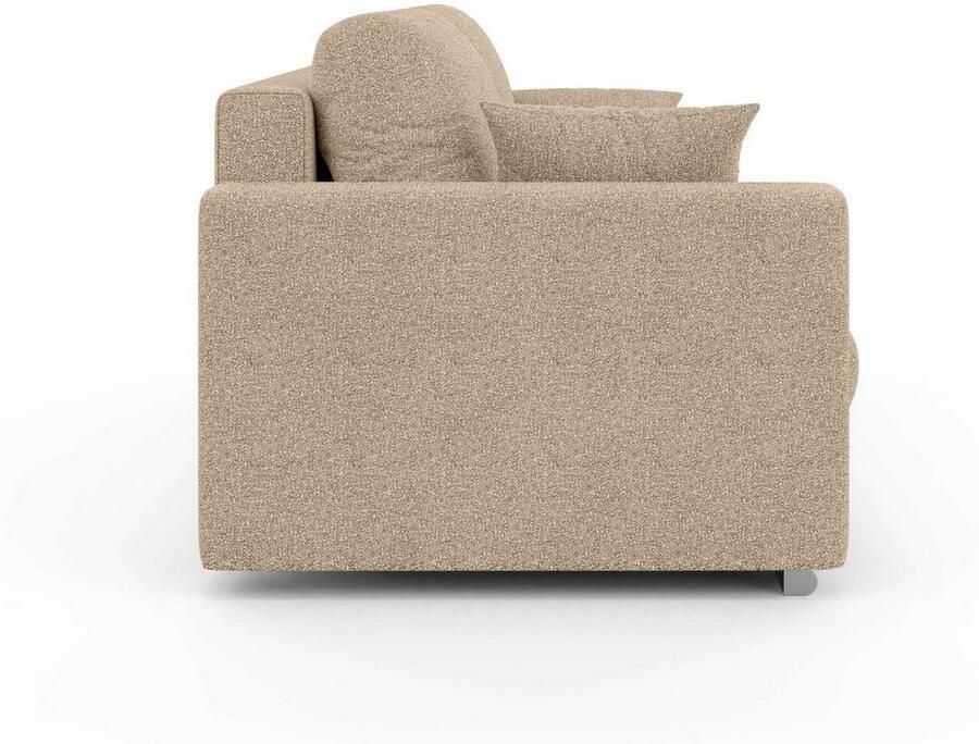 INOSIGN 3-zitsbank Stevinson slaapbank met bedlade afmetingen B H D: 229 87 97 cm