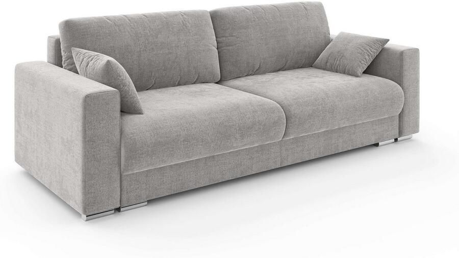 INOSIGN 3-zitsbank Stevinson slaapbank met bedlade afmetingen B H D: 229 87 97 cm - Foto 5