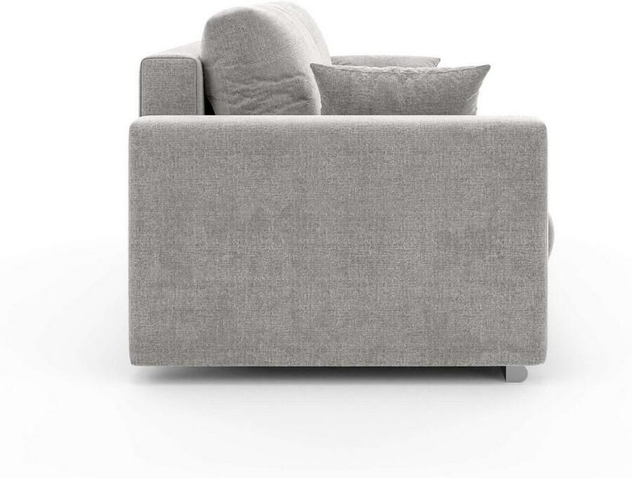 INOSIGN 3-zitsbank Stevinson slaapbank met bedlade afmetingen B H D: 229 87 97 cm