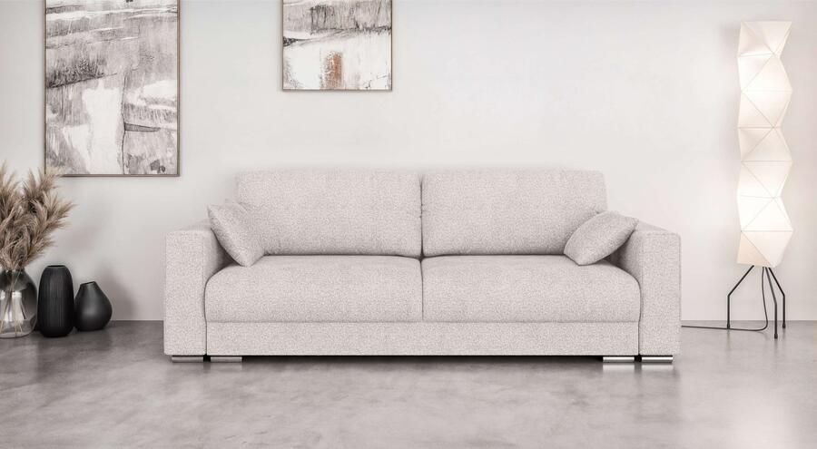 INOSIGN 3-zitsbank Stevinson slaapbank met bedlade afmetingen B H D: 229 87 97 cm - Foto 8