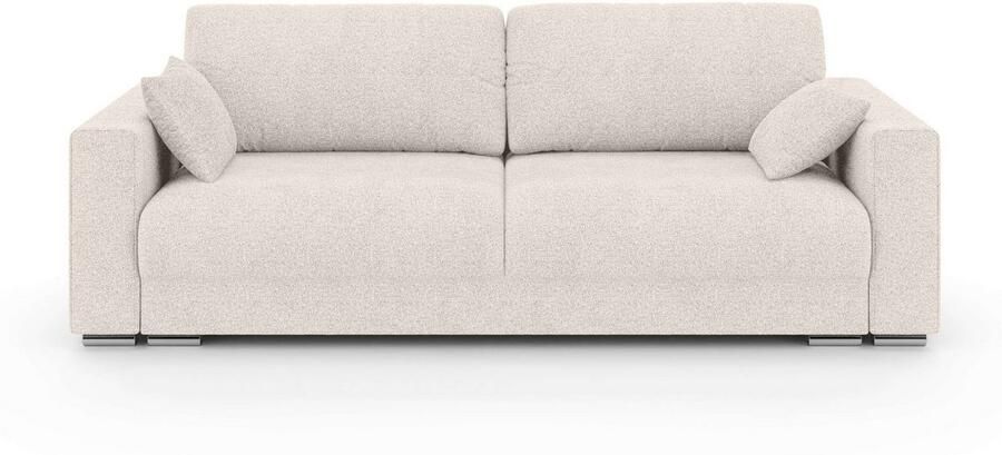 INOSIGN 3-zitsbank Stevinson slaapbank met bedlade afmetingen B H D: 229 87 97 cm - Foto 7