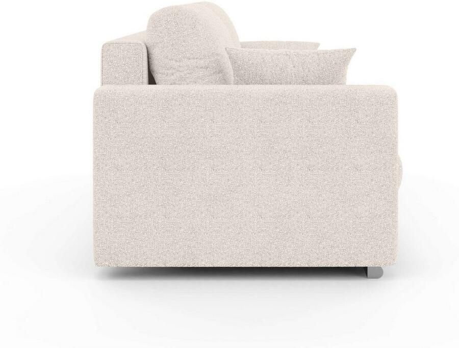 INOSIGN 3-zitsbank Stevinson slaapbank met bedlade afmetingen B H D: 229 87 97 cm