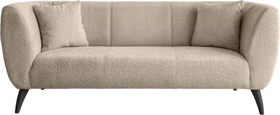 INOSIGN 3-zitsbank twee verschillende pootkleuren naar keuze - Foto 8