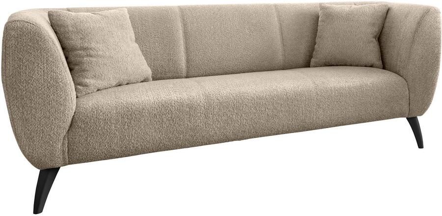 INOSIGN 3-zitsbank twee verschillende pootkleuren naar keuze - Foto 7