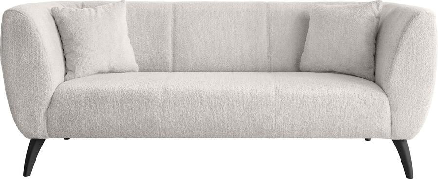 INOSIGN 3-zitsbank twee verschillende pootkleuren naar keuze - Foto 7