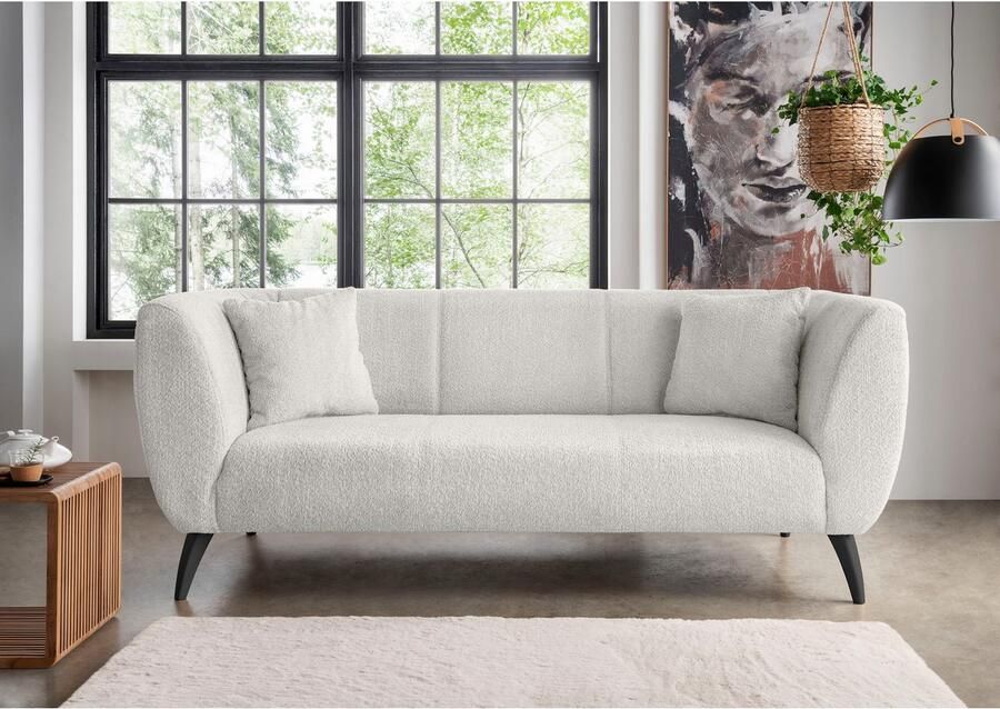 INOSIGN Zithoek Colori ook als loveseat verkrijgbaar (set 2-delig) - Foto 4