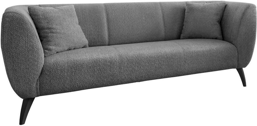 INOSIGN 3-zitsbank twee verschillende pootkleuren naar keuze - Foto 7