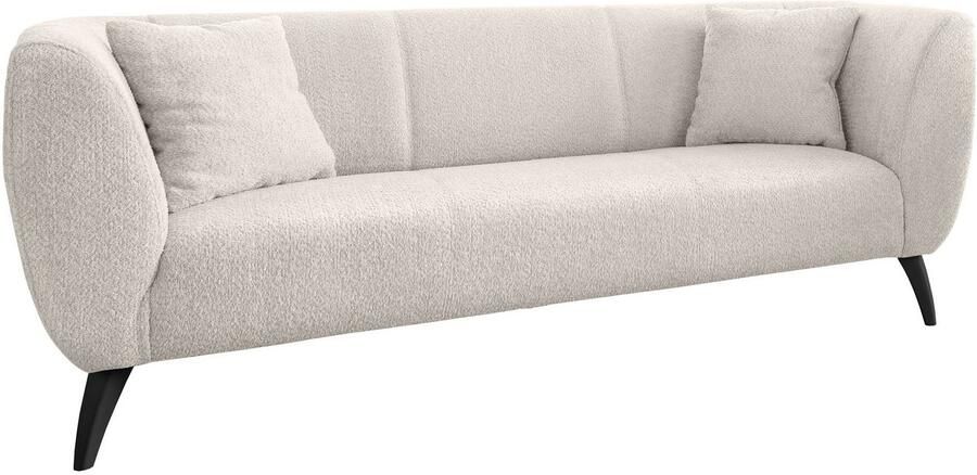 INOSIGN 3-zitsbank twee verschillende pootkleuren naar keuze - Foto 6