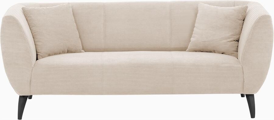 INOSIGN 3-zitsbank twee verschillende pootkleuren naar keuze - Foto 6