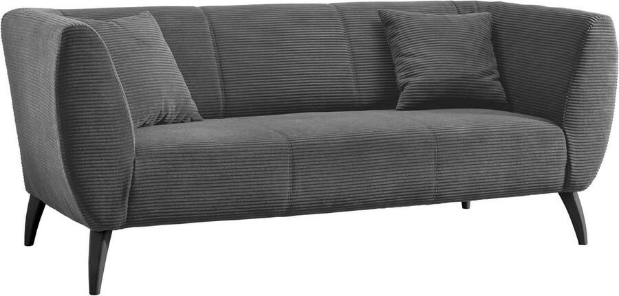 INOSIGN 3-zitsbank twee verschillende pootkleuren naar keuze - Foto 5