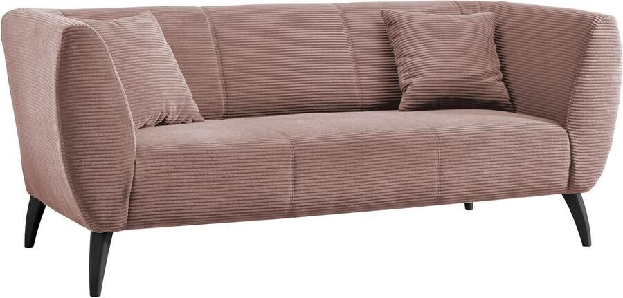 INOSIGN 3-zitsbank twee verschillende pootkleuren naar keuze - Foto 5