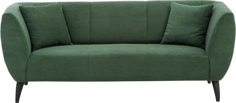 INOSIGN 3-zitsbank twee verschillende pootkleuren naar keuze - Foto 6