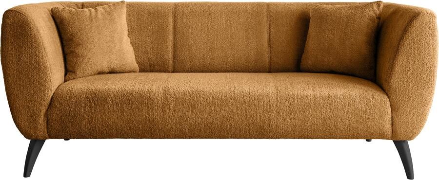 INOSIGN 3-zitsbank twee verschillende pootkleuren naar keuze - Foto 8