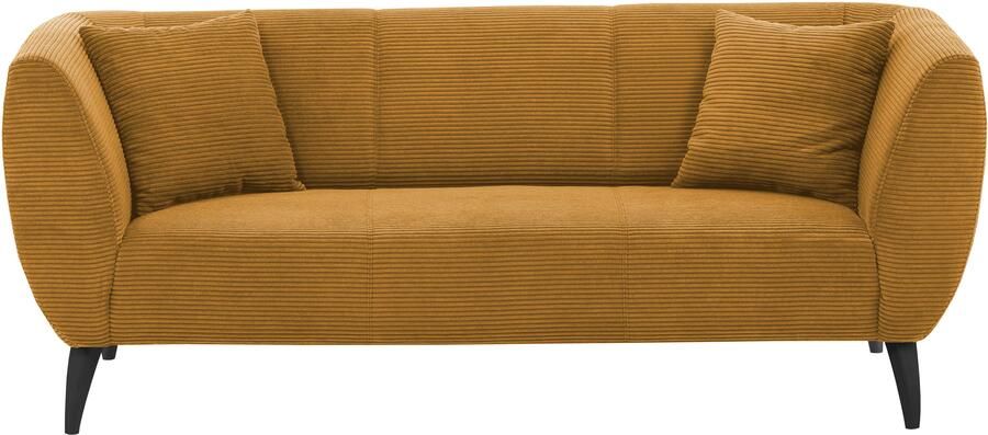 INOSIGN 3-zitsbank twee verschillende pootkleuren naar keuze - Foto 6