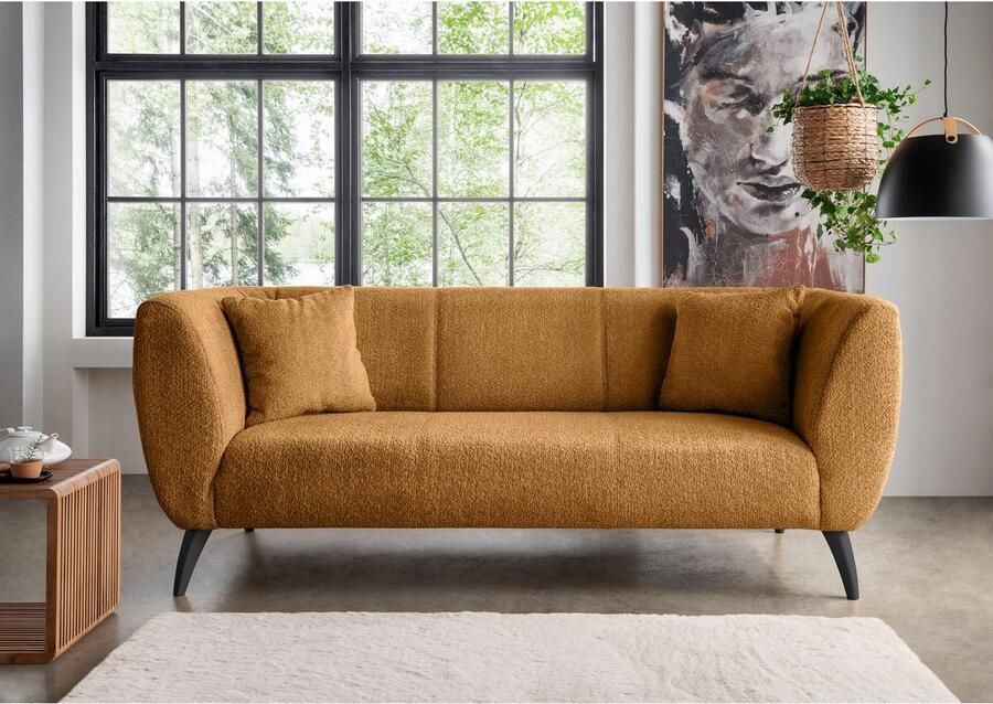 INOSIGN Zithoek Colori ook als loveseat verkrijgbaar (set 2-delig) - Foto 4