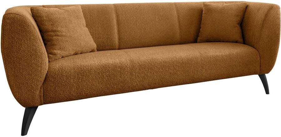 INOSIGN 3-zitsbank twee verschillende pootkleuren naar keuze - Foto 7