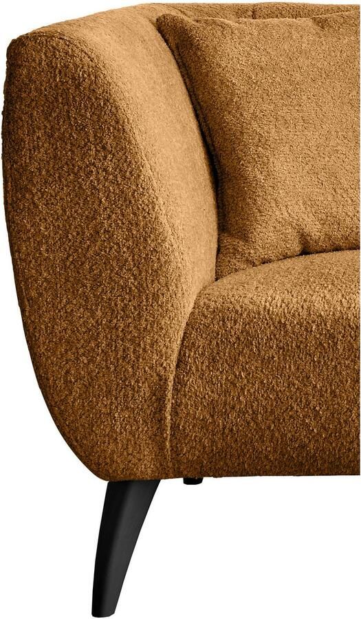 INOSIGN 2-zitsbank twee verschillende pootkleuren naar keuze - Foto 7