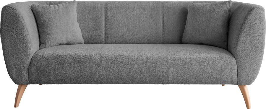 INOSIGN 3-zitsbank twee verschillende pootkleuren naar keuze - Foto 8