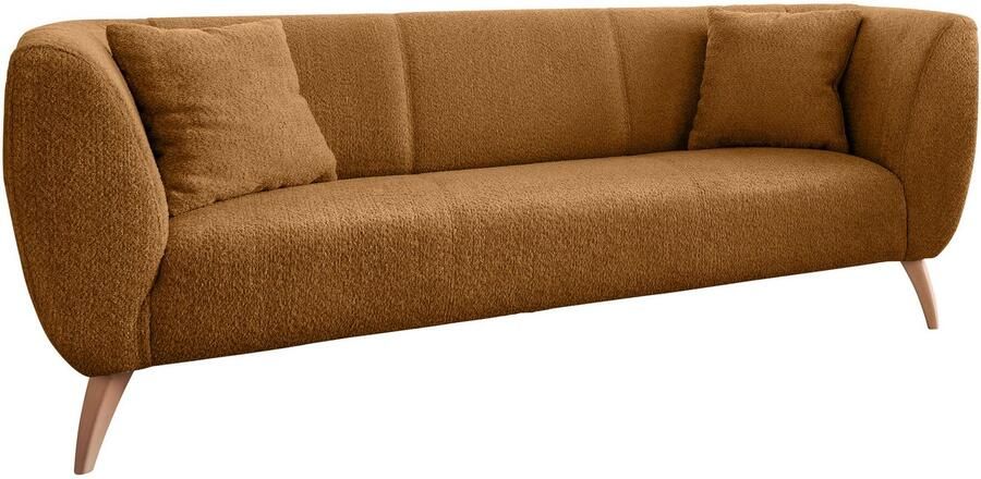 INOSIGN 3-zitsbank twee verschillende pootkleuren naar keuze - Foto 7