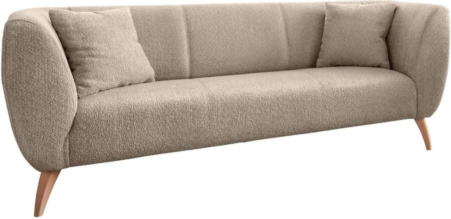 INOSIGN 3-zitsbank twee verschillende pootkleuren naar keuze - Foto 7