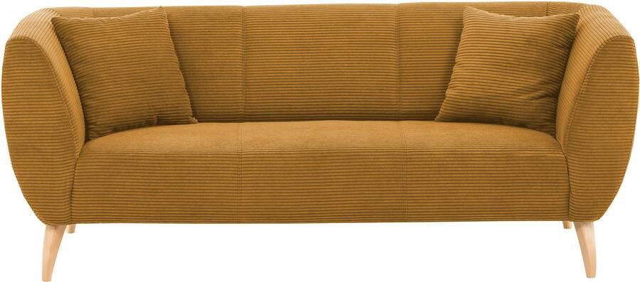 INOSIGN 3-zitsbank twee verschillende pootkleuren naar keuze - Foto 6