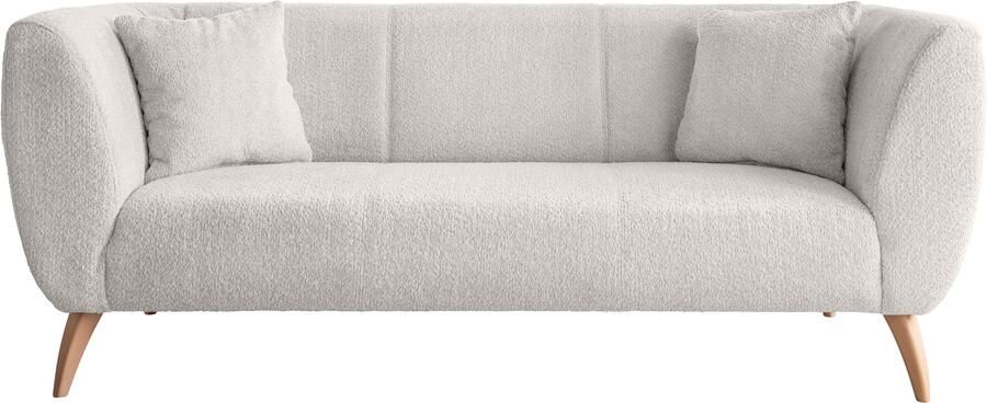 INOSIGN 3-zitsbank twee verschillende pootkleuren naar keuze - Foto 8