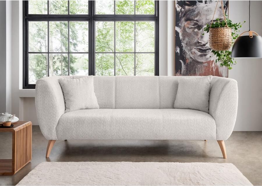 INOSIGN Zithoek Colori ook als loveseat verkrijgbaar (set 2-delig) - Foto 6